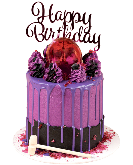 Celebration & birthday cakes
